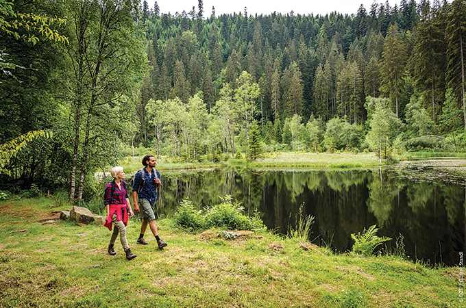 Destination Germany: Going strong 30 years after re-unification
